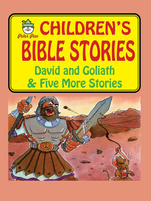 cover image of David and Goliath and Five More Stories